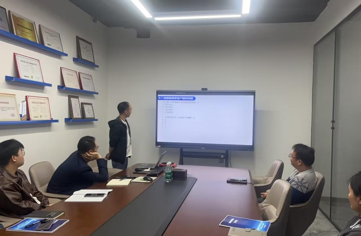 持續(xù)深耕專業(yè)，賦能客戶服務(wù)