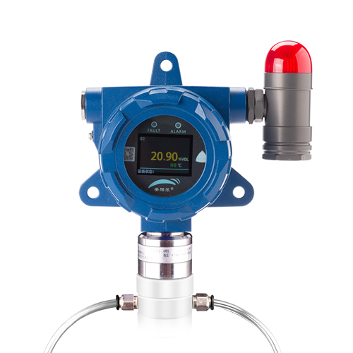 噴漆房里安裝氣體報(bào)警器應(yīng)該如何選擇?